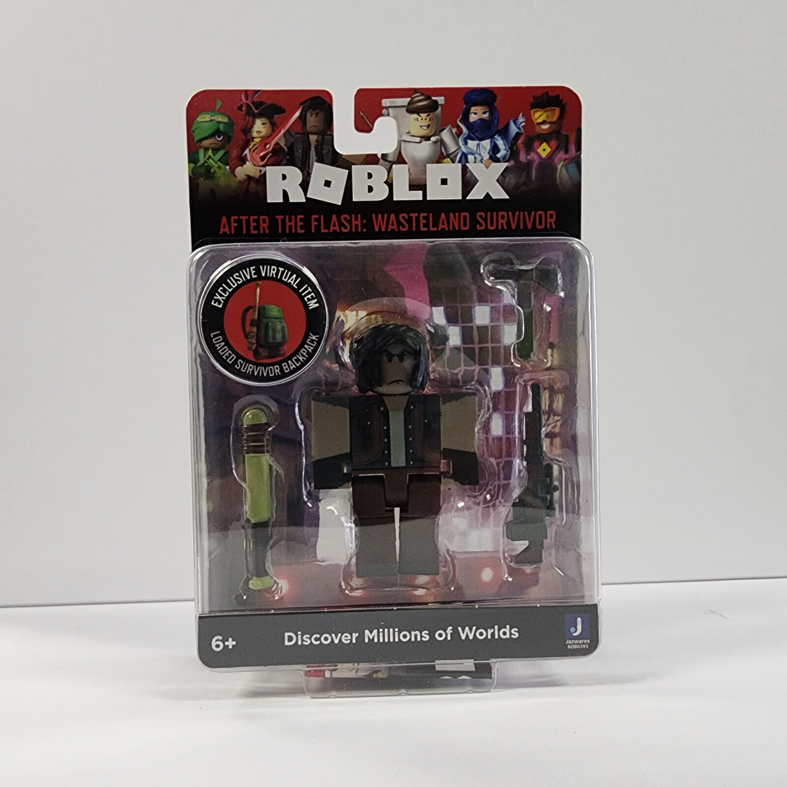 Roblox Star Sorority Trexa the Dark Princess 3 Action Figure 2 Bonus  Mystery Packs Jazwares - ToyWiz