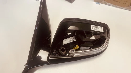 2019 BMW 1 SERIES F20/F21 LCI RIGHT AND LEFT OS DOOR MIRROR Electric Heater 