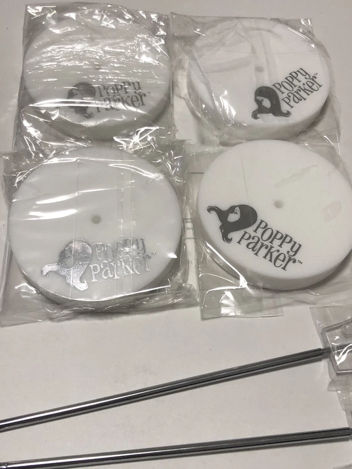 Lote de 4 soportes para muñecas Integrity Toys Poppy Parker Foto 3 de 3