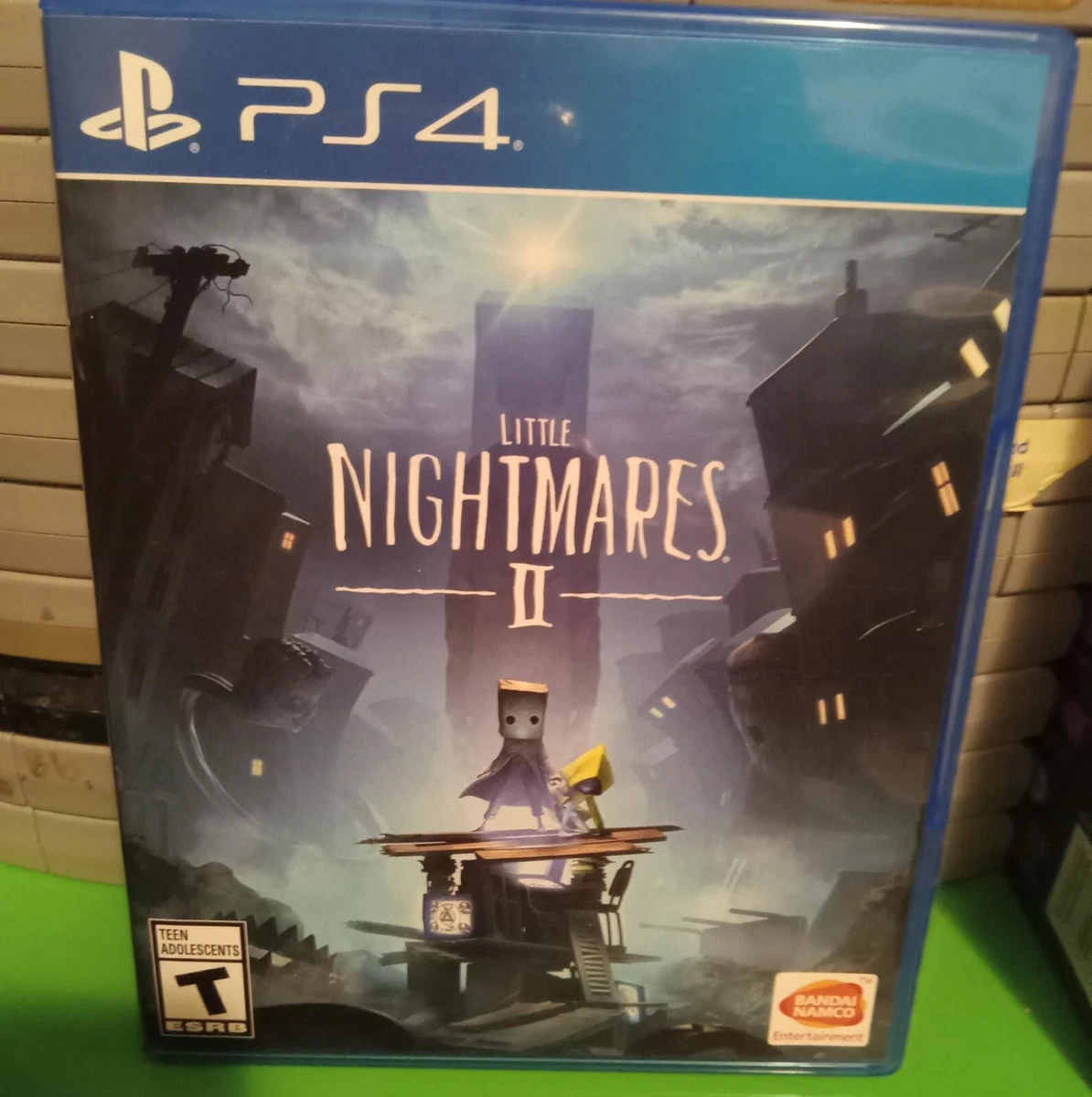 Little Nightmares 2 PS4