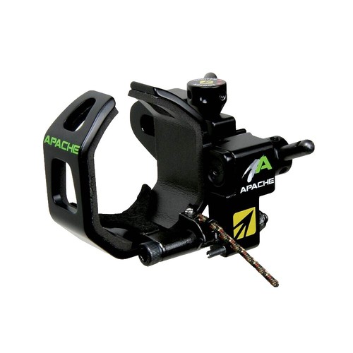 Hoyt Ultra Rest QAD HDX Gauche – Drop Away Noir Pour Arc à Poulies NEUF