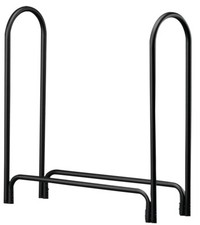NEW HY-C SLRM FIRE WOOD LOG RACK 47X13X13 WOOD HOLDER NEW USA MADE 4030524