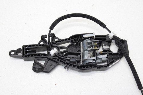 2018-2024 GMC TERRAIN REAR RIGHT PASSENGER SIDE EXTERIOR DOOR HANDLE BRACKET OEM - Bild 5 von 7