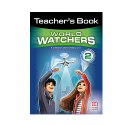 World Watchers 2 - Teacher's Book (2024) - HQ Mitchell - PAPERBACK - VERY GOOD