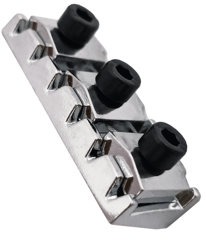 Tuerca de bloqueo de cuerda de metal para guitarra eléctrica de 42 mm - Imagen 5 de 22