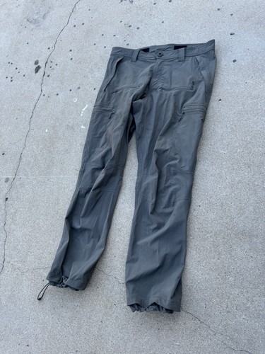 Beyond Tactical A9 Element Manatee Grey Stretch Pants Large Regular - Picture 4 of 6