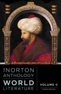 The Norton Anthology of World Literature (Fourth Edition) (Vol. C) - GOOD