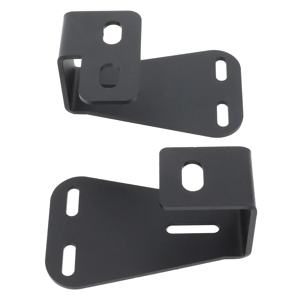 Soporte de montaje de capó Hi-Lift Jack apto para Jeep Wrangler CJ/YJ/TJ Foto 2 de 4