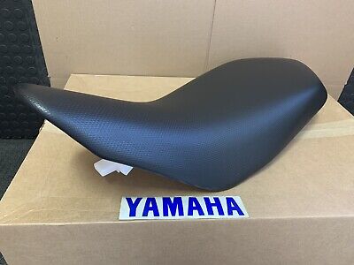 YAMAHA RAPTOR 700 SEAT COMPLETE SEAT 1pe-f4710-21-00 NEW OEM BLACK ✅FAST  SHIP✅ | eBay