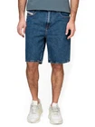 Diesel - Men's Regular Fit Denim Jeans Shorts - D-Struct 0EHAH