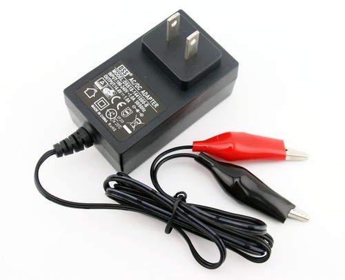 Cargador inteligente 14,4 V para batería recargable de plomo-ácido de motocicleta eléctrica de 12 V - Imagen 16 de 31