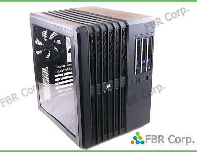 Grade A Corsair Carbide Air 540 High Airflow ATX Cube Case | eBay