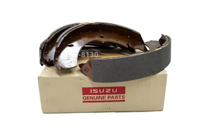 Rear Shoes Brake 5878322570 For Isuzu Dmax 4X4 4X2 2012 2013 2014
