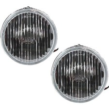Driving Fog Lights Lamps Set For 99-2000 Ford F-150 93-97 Ranger RH and LH Pair