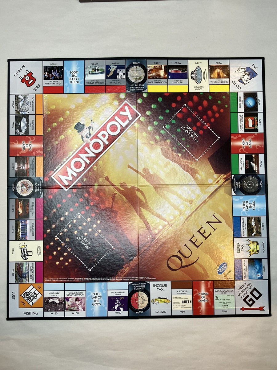その他 Monopoly Queen Amazon.com: Monopoly Queen | Collectible Monopoly Game