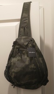 ripstop sling pack eddie bauer