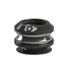 District Integrated Headset - Black