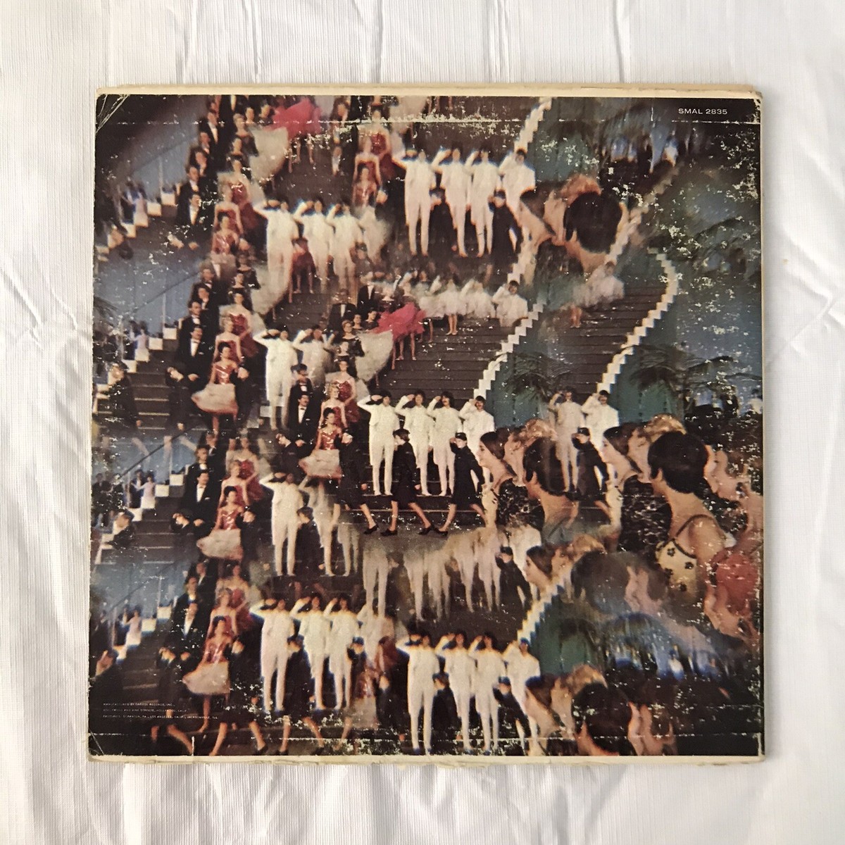 The Beatle Magical Mystery Tour Vinyl LP 1967 Capitol