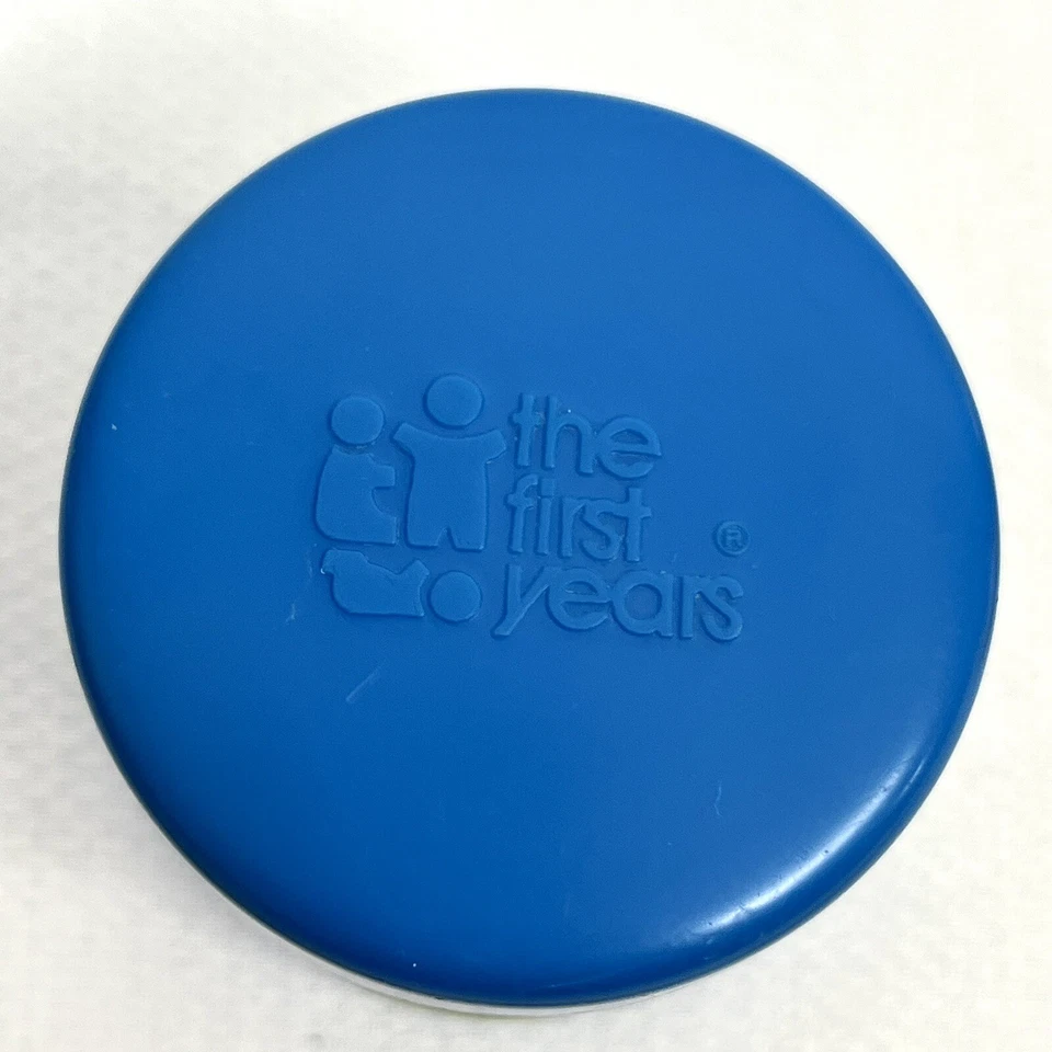 Vintage Baby Rattle Lote de 2 Fisher Price Borboleta Primeiros Anos Gaiola Barril Bell - Imagem 4 de 4