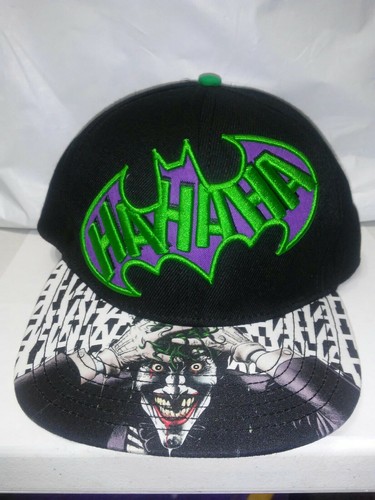 DC COMICS THE JOKER HaHaHa SUBLIMATED 