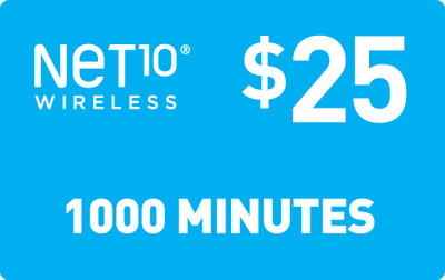free net10 airtime pin number