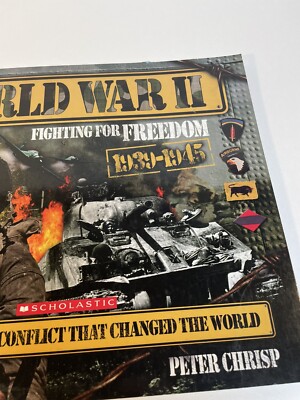 World War Two Fighting for Freedom 1939-1945 | eBay