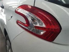 9672628280 Headlight Rear Left for Peugeot 208 1.4 Access 1135020