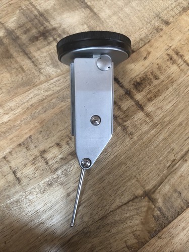 Starrett No. 811 Swivel Head Dial Indicator .001” x .06” Range - Picture 2 of 12