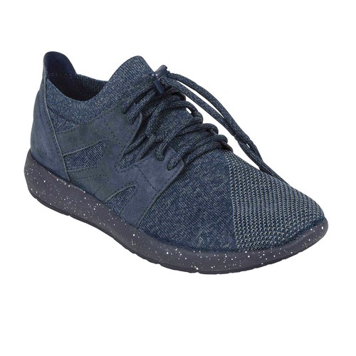 Earth Women's Blaze Lace Up Sneaker - 第 1/4 張圖片