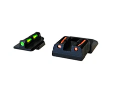 Hi Viz Litewave Sight Set with Interchangeable Litepipes for Ruger Security 9
