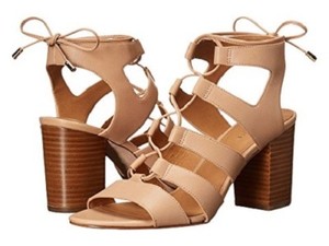 semi heels sandals