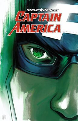 Captain America Steve Rogers 2: The Trial of Maria Hill Spencer, Nick; Saiz,