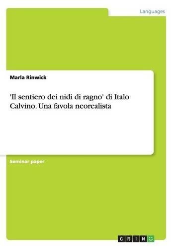 Thumbnail - Marla Rinwick 'il Sentiero Dei Nidi Di Ragno' Di Italo Calvino. Un
