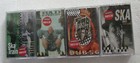 4 SKA Beats Train Sound Rare Malaysia Cassette Tape New Bad Manners The Toasters