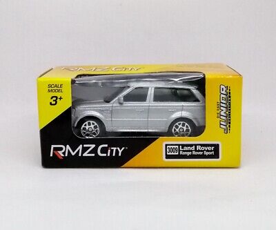 RMZ City JUNIOR COLLECTION 1/64 3009 Land Rover Range Sport RMZ City JUNIOR COLLECTION 1/64 3009 Land Rover Range Sport