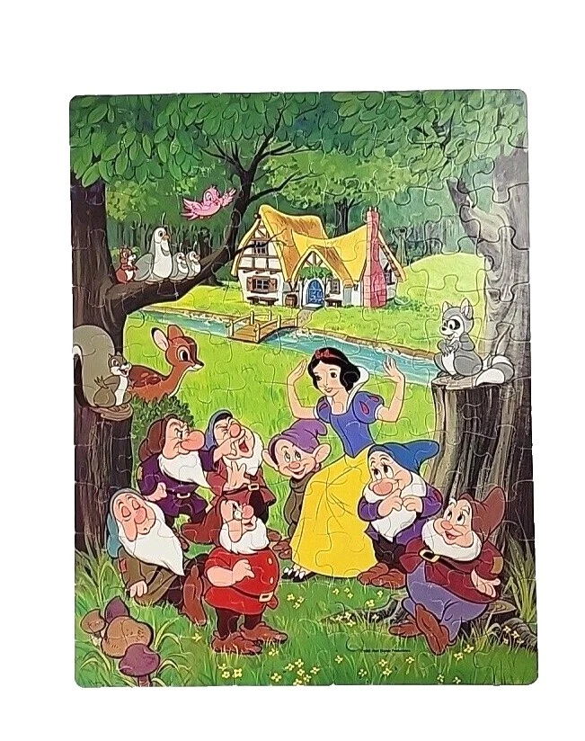 Игрушки и хобби Whitman Disney Princess