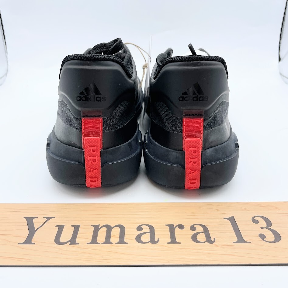 adidas+PRADA LUNA ROSSA スニーカー PRADA × adidas、新作スニーカー発売 セーリングチーム用に開発
