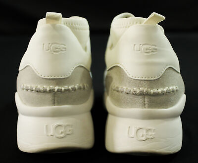 UGG Women's Neutra Neoprene Sneakers CD4 Coconut Milk Size UGG Women's Neutra Neoprene Sneakers CD4 Coconut Milk Size
