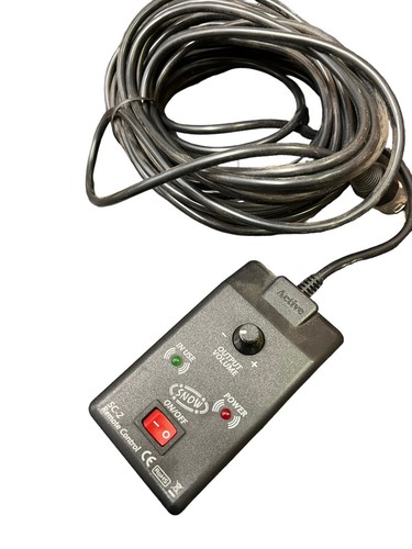 SC-2 Remote Control For Antari Snow Machine S-100II S-200 S-100X S-200X SW-250X - Picture 7 of 7