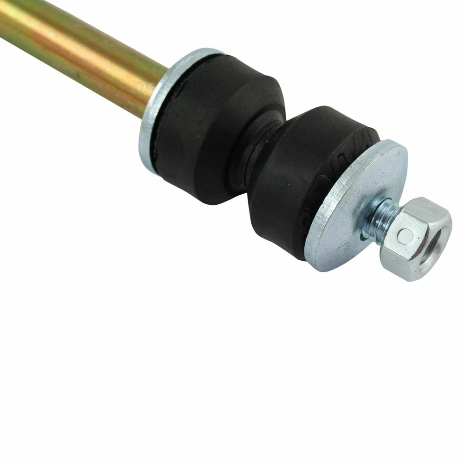 Kit de elos de extremidade de barra oscilante estabilizador frontal MOOG conjunto para caminhonete GMC Chevy Olds - Imagem 2 de 4