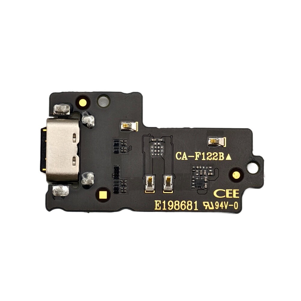 Para Lenovo Tab P11 Pro Gen 2 TB132FU Placa de puerto de carga Original