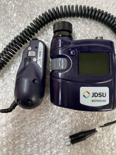 JDSU Westover FBP-HD3-P Fiber Inspection System - Foto 2 di 7