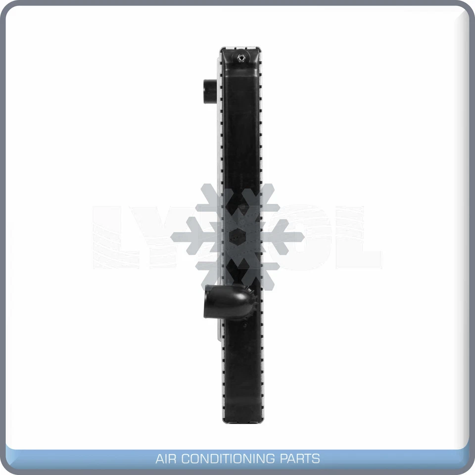 全新散热器 适用于纯银卡车 A9500 / 福特 A9513、AT9513、AT9522、L8501.. QL — 第 4/4 张图片