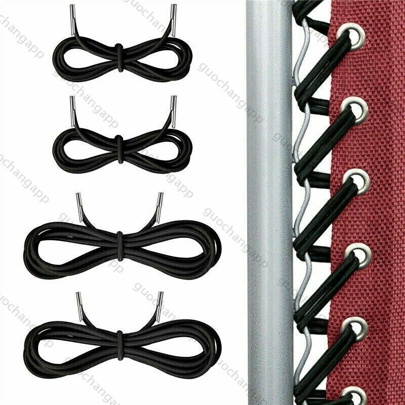 Cavo Elastico Per Sedia Da Esterno - 4 Pezzi, Ricambio Per Sedie Da Giardino E Lettini - Foto 3