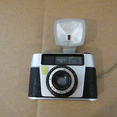 tickyphot 35B Range-Finder 35mm Analogkamera not working