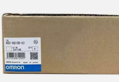 NS5-SQ10-V2 1PCS NEW OMRON TOUCH SCREEN NS5-SQ10-V2