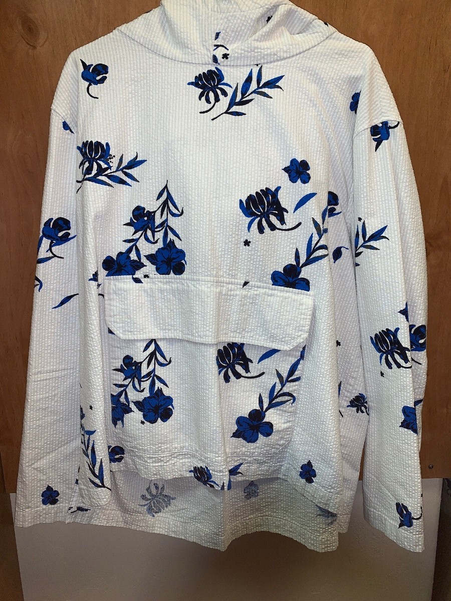 トップス Kith &Kin Paisley Hoodie(M) &Kin Paisley Floral Williams III Hoodie - Nocturnal – Kith