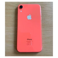 Apple iPhone XR 64GB Unlocked - Black, Red, Coral - Free Shipping!