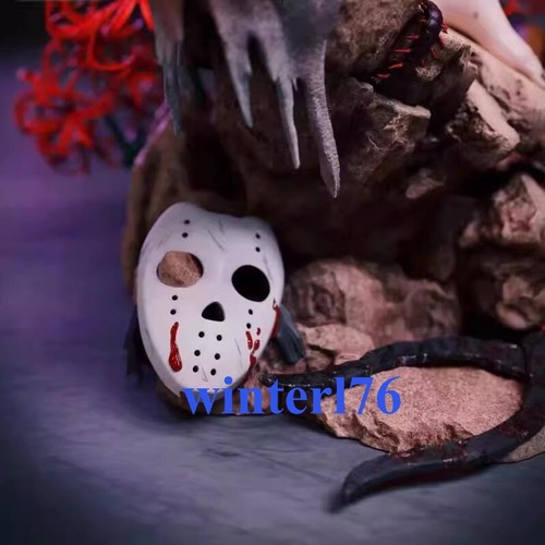 US! Tokyo Ghoul Ken Kaneki Awakened Repaint 1/8 Figur Modell Statue Doppelkopf - Bild 8 von 9