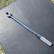 Wright Tool 3447 3/8-Inch Drive Adjustable Torque Wrench 5-75' Lbs.